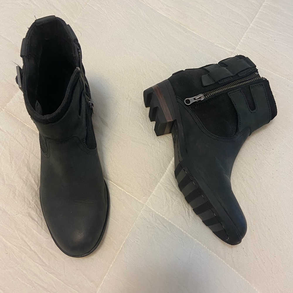Sorel Booties